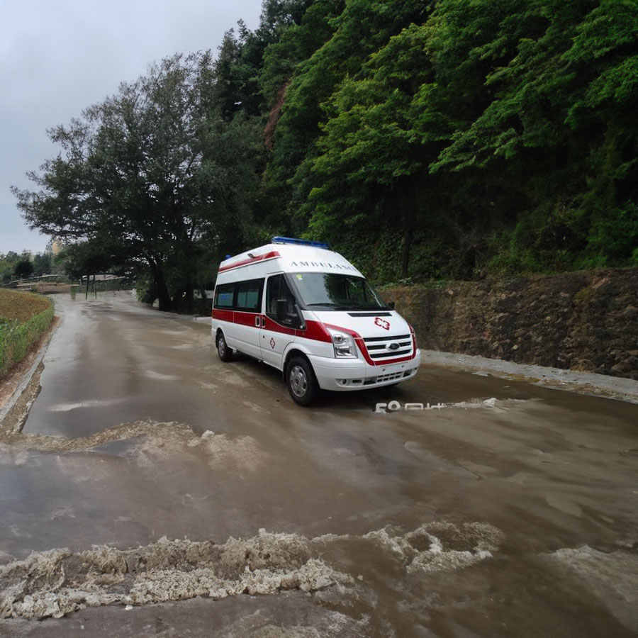 出租私人救护车电话