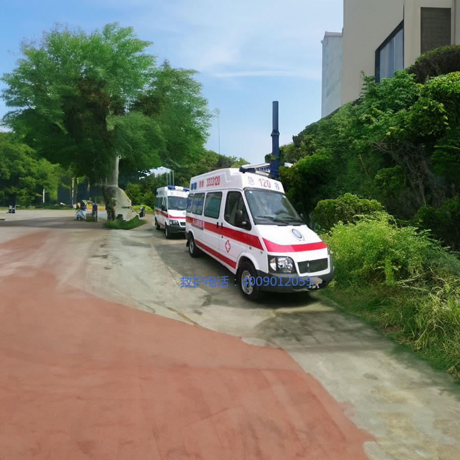 租赁私人救护车联系电话