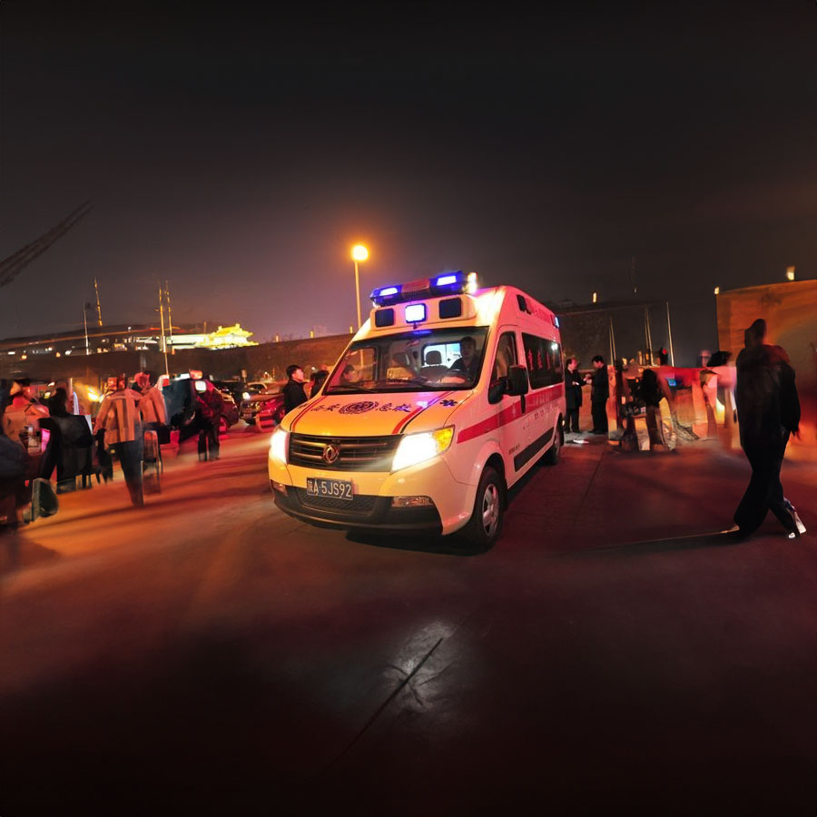 租赁急救车电话号码