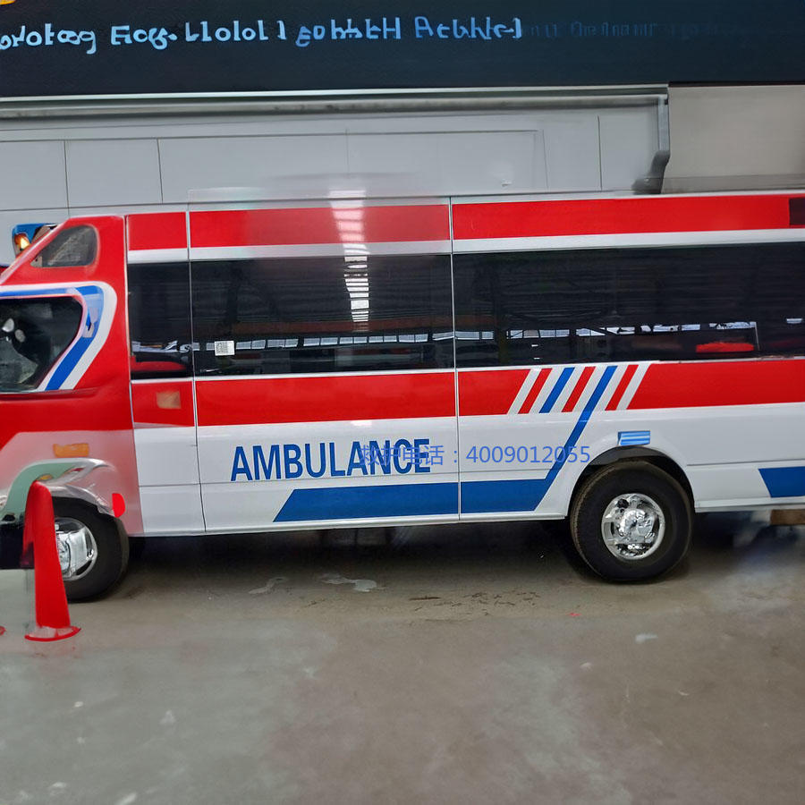 租赁救护车