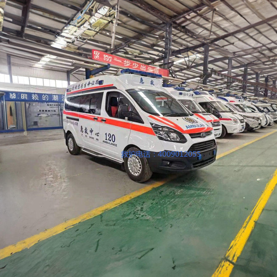 出租急救车电话号码