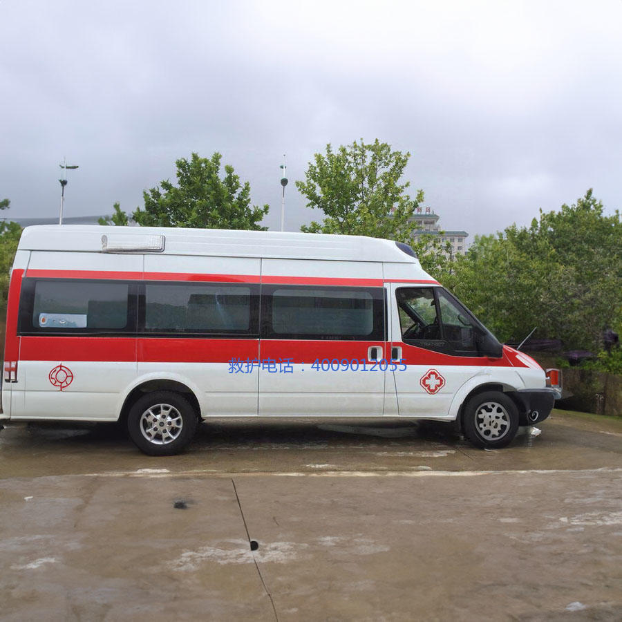 出租救护车电话号码