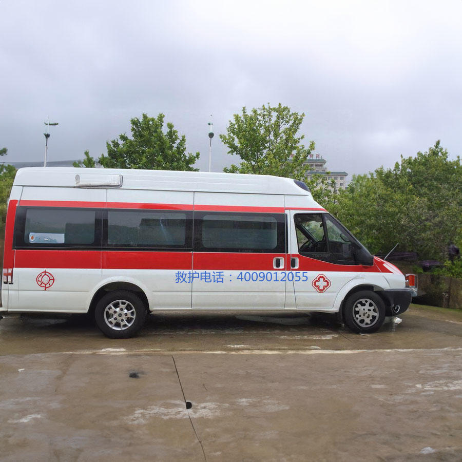 租赁急救车电话号码