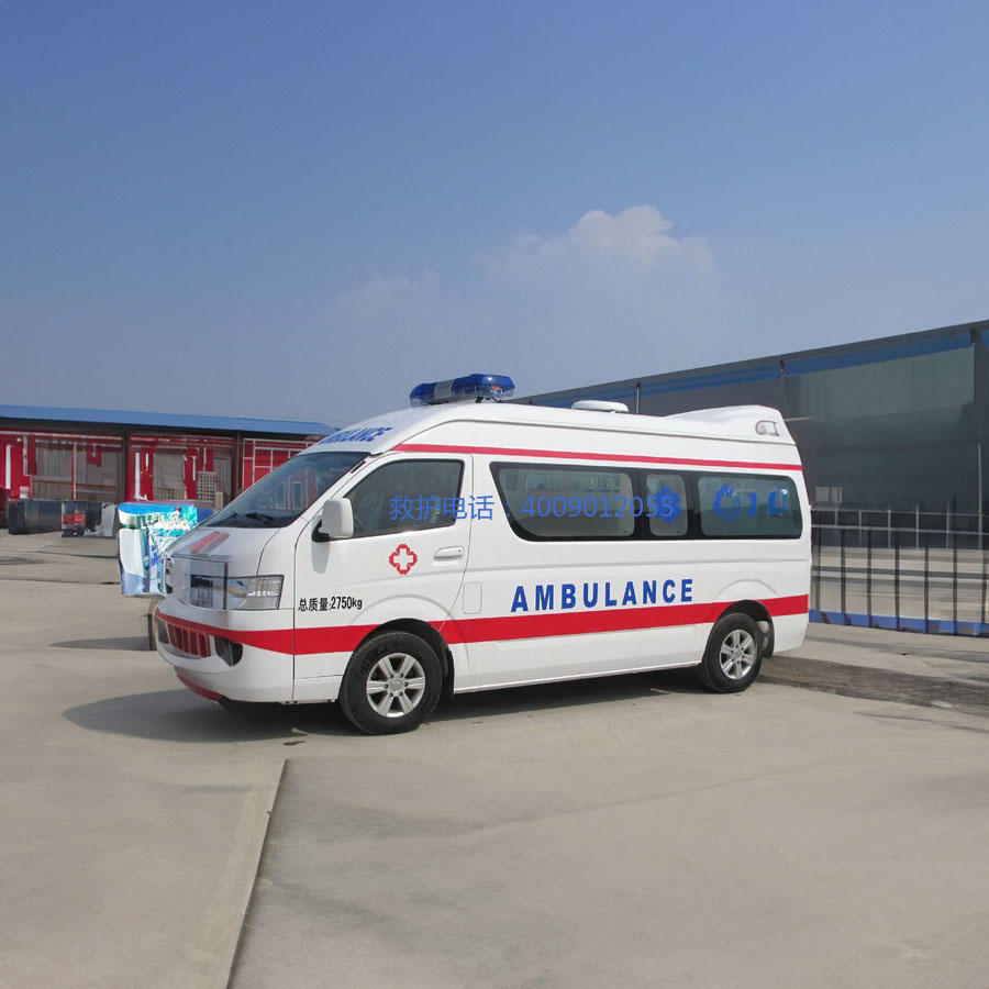租赁私人救护车