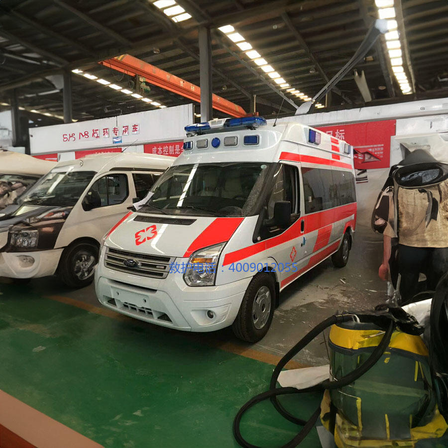 租赁急救车联系方式