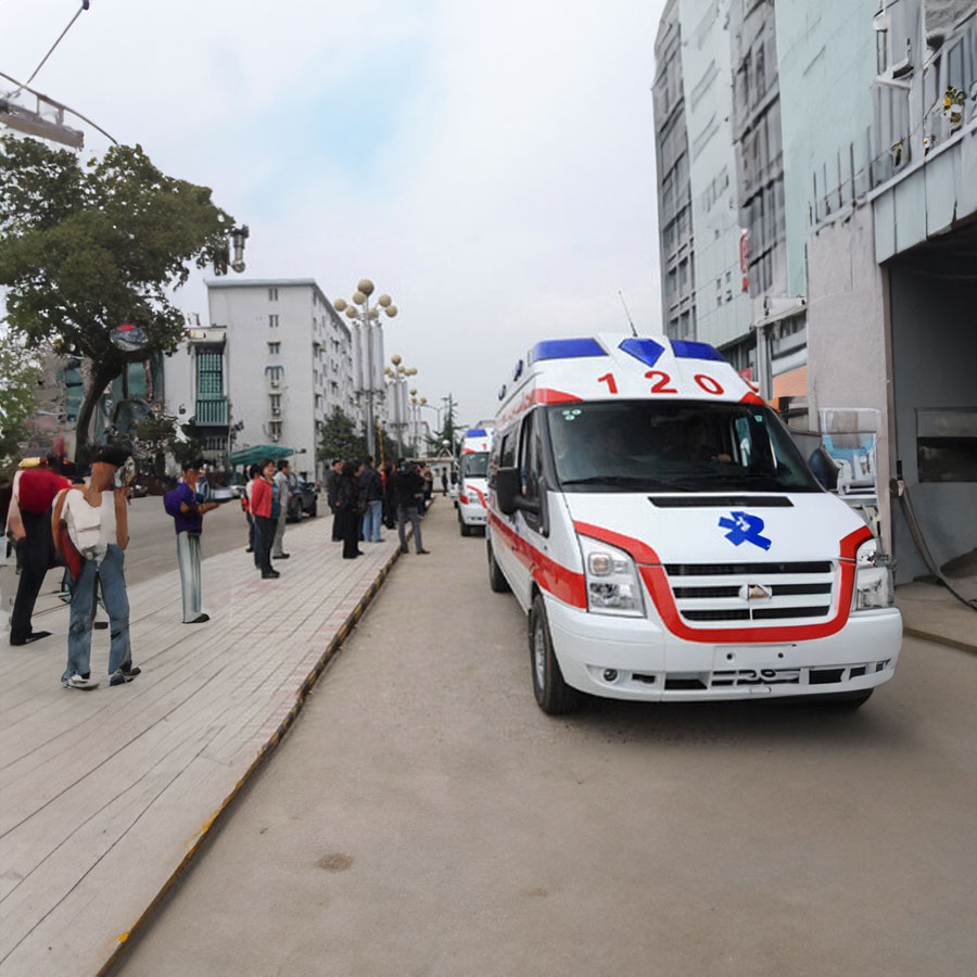租赁私人救护车