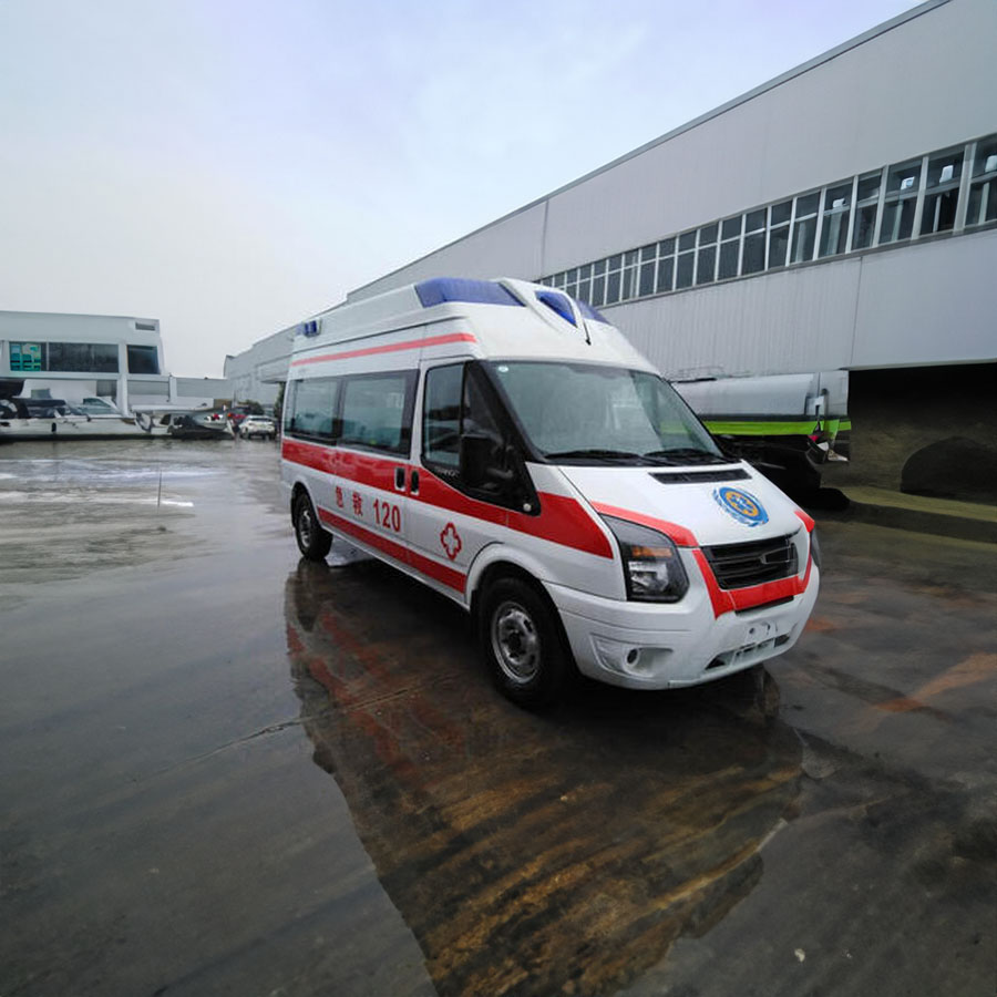 出租救护车