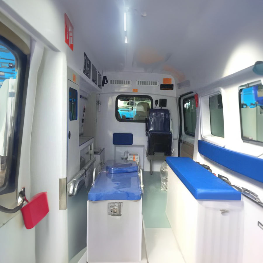 出租急救车