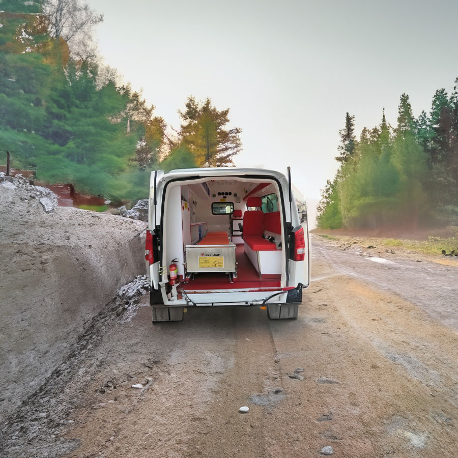 租赁急救车电话