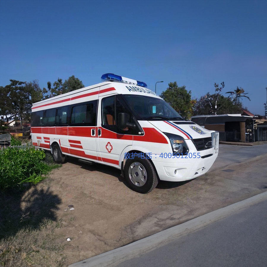 出租私人救护车联系方式