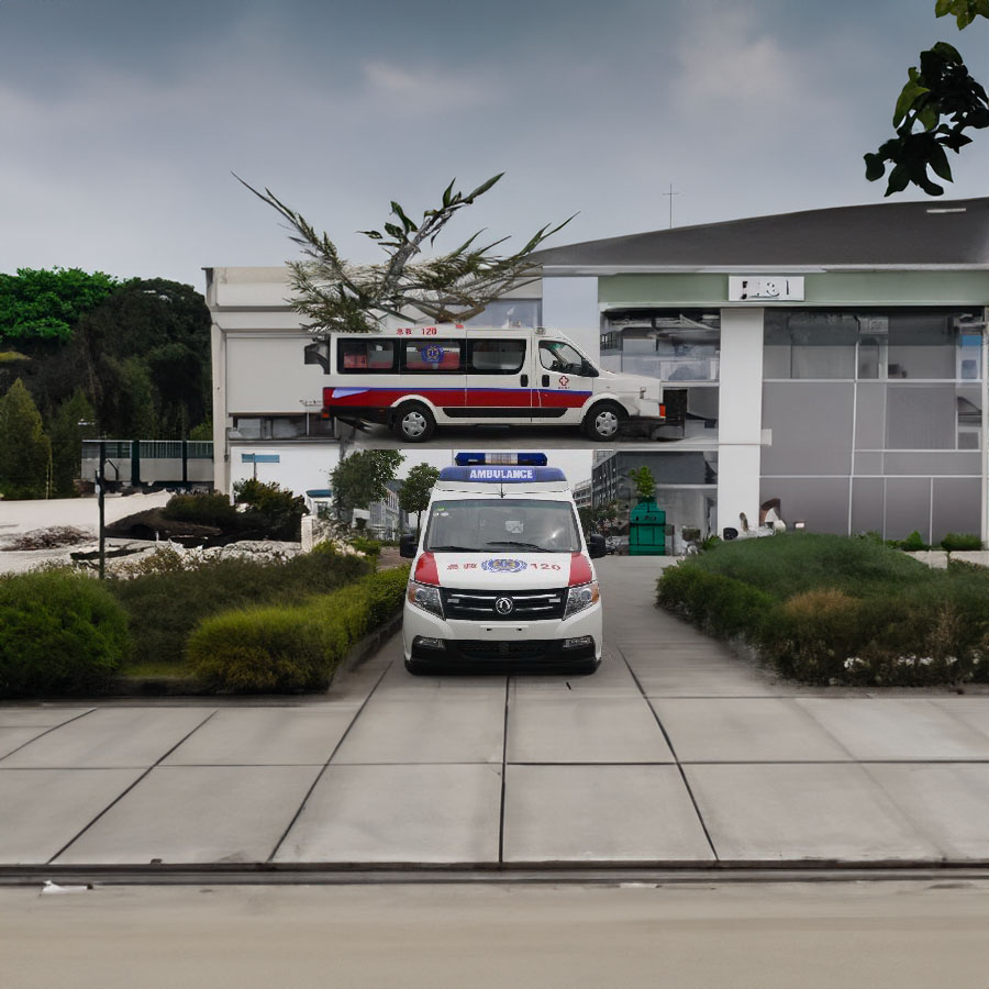 出租救护车