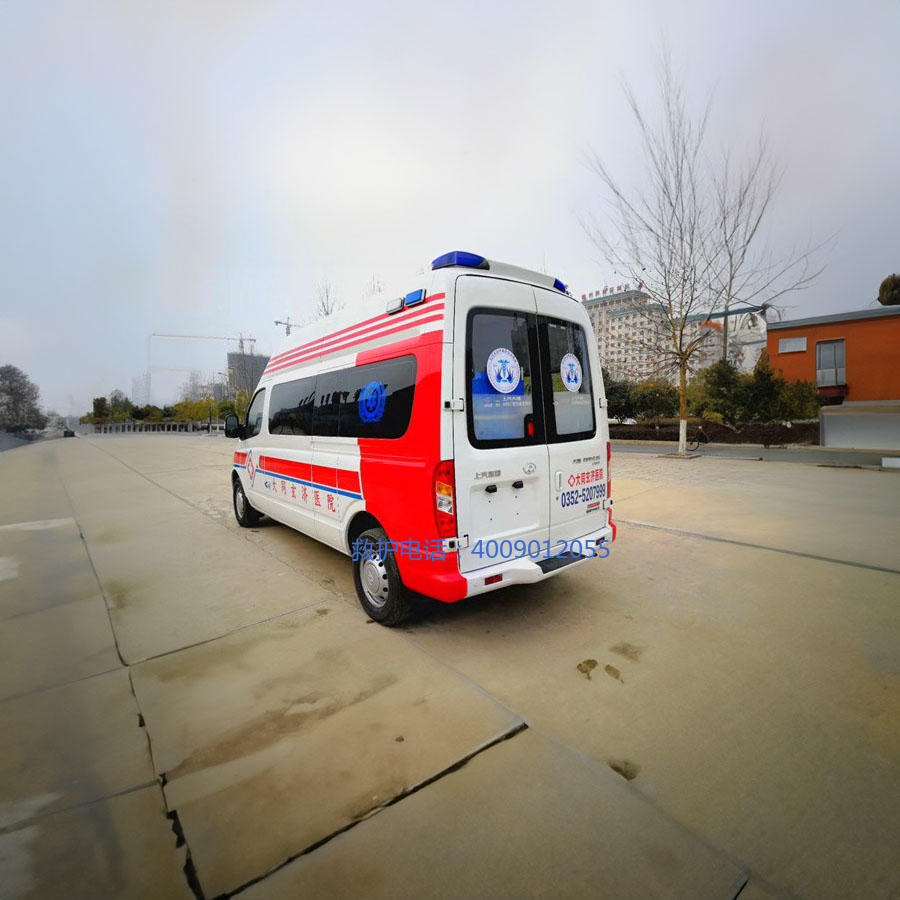 出租救护车联系电话