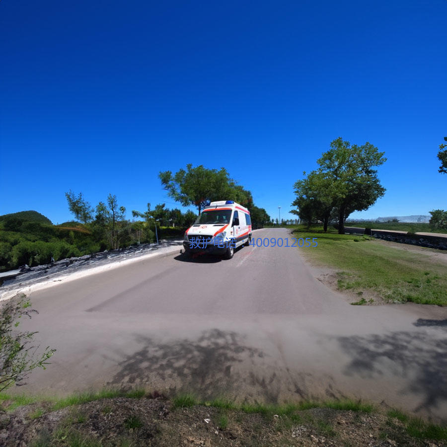 出租救护车电话号码