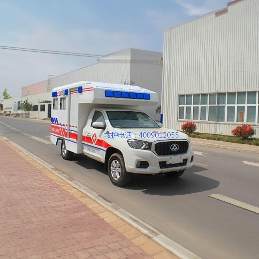 租赁急救车