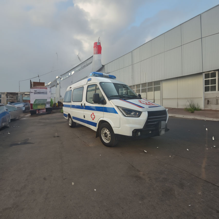 出租私人救护车电话号码