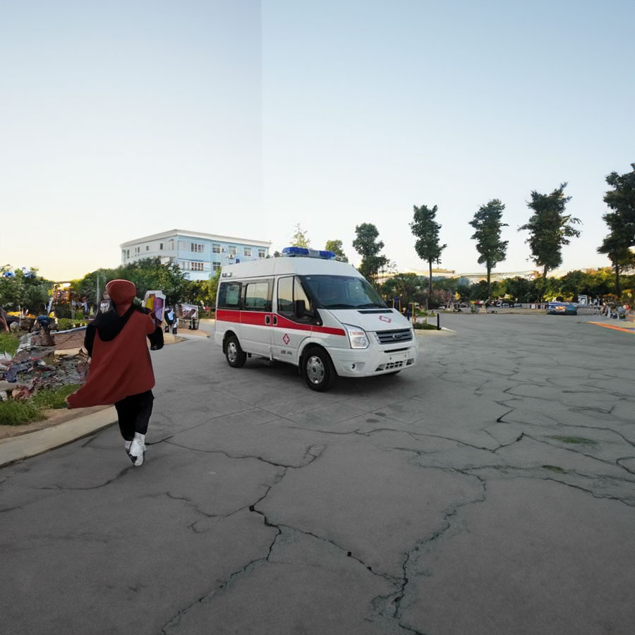 出租私人救护车