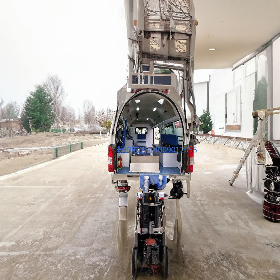 出租急救车电话