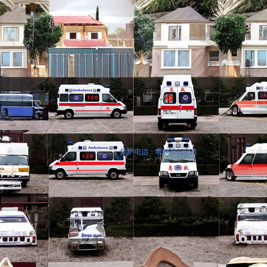 出租救护车电话号码