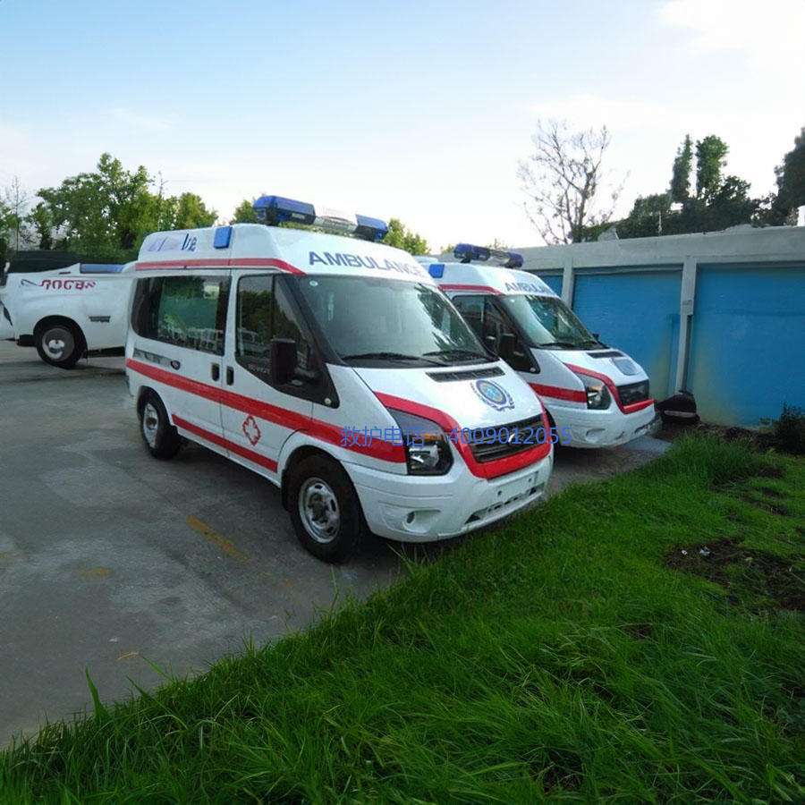租赁急救车电话