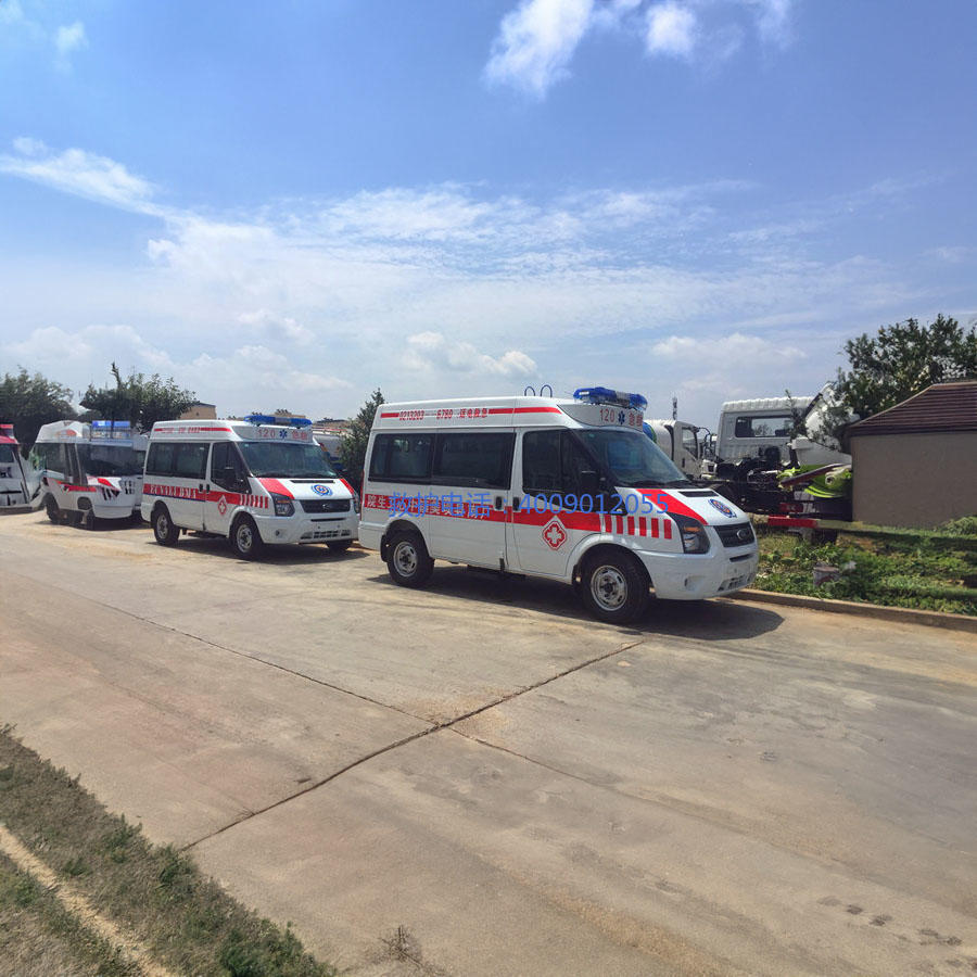 租赁急救车联系电话