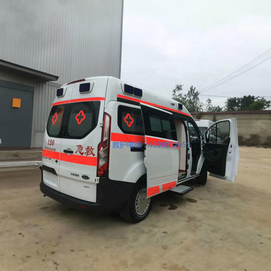 租赁急救车联系方式