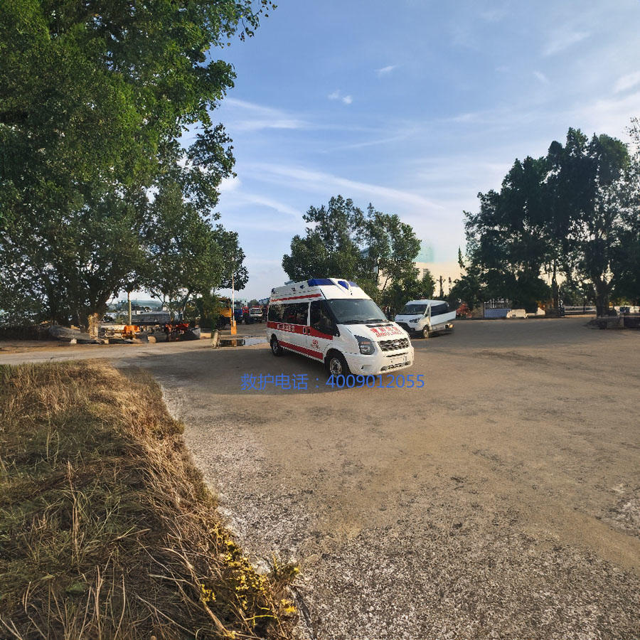 出租急救车联系电话