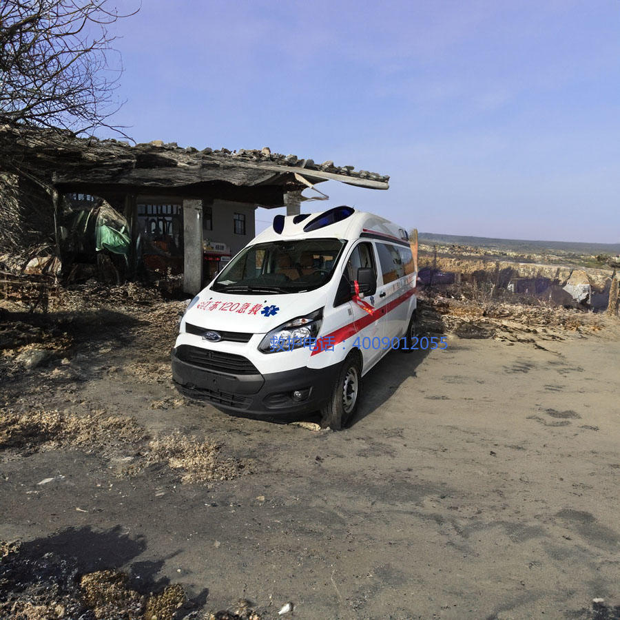 出租急救车电话