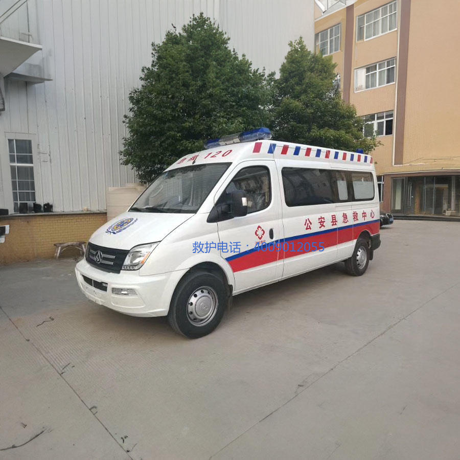 租赁救护车联系电话