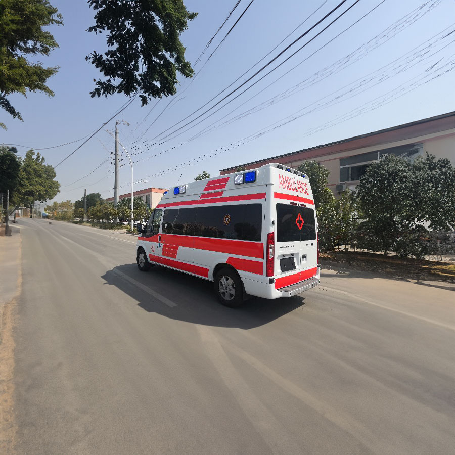 出租救护车