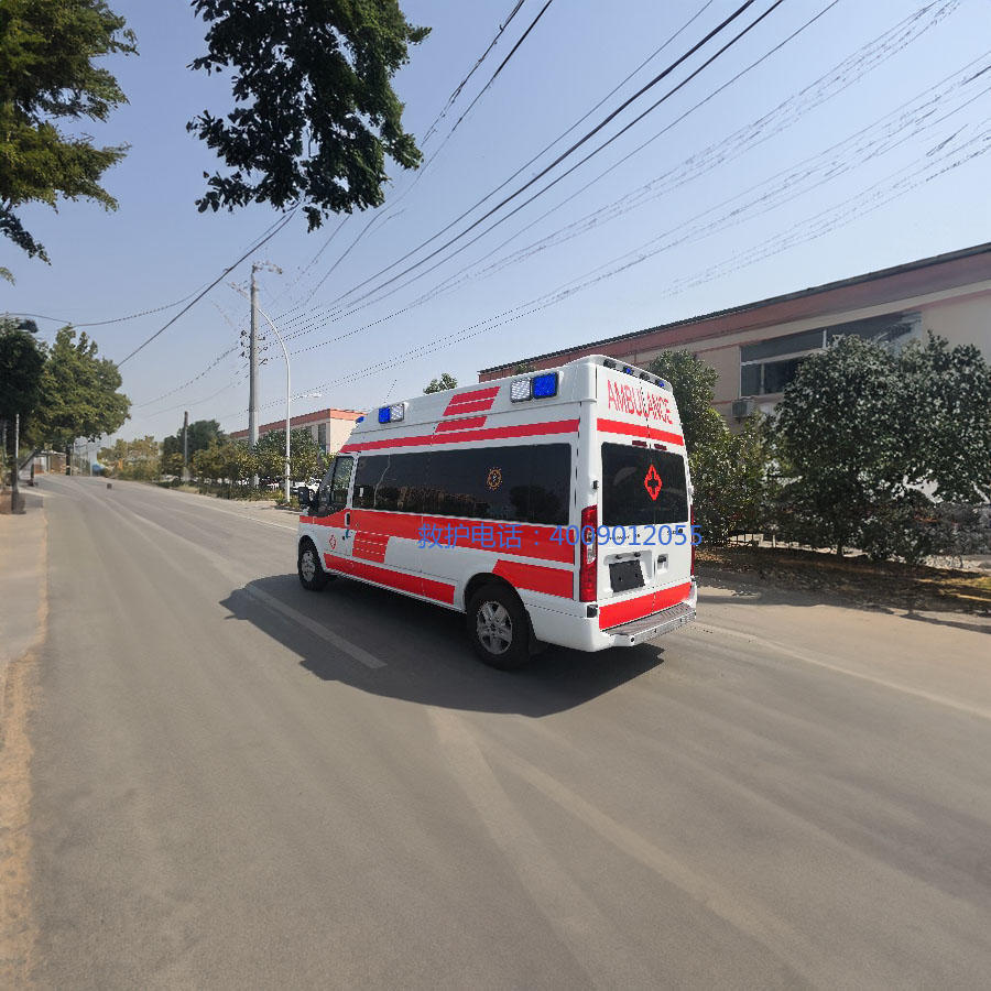 出租私人救护车联系方式