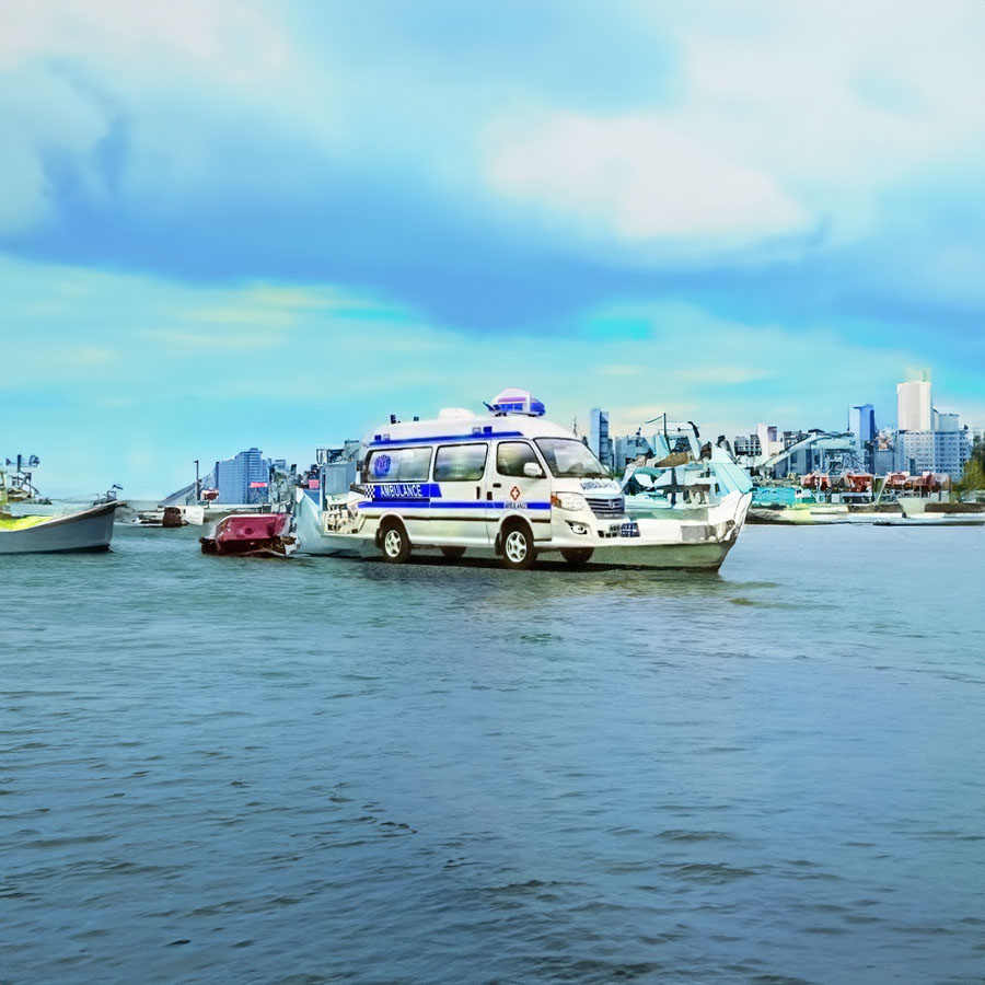 出租急救车电话