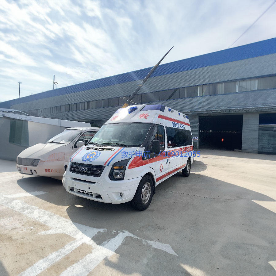 租赁救护车电话号码