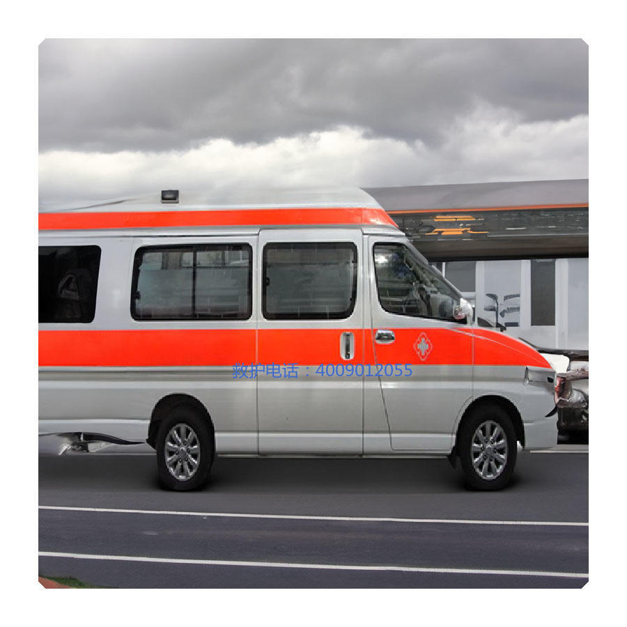 租赁急救车电话