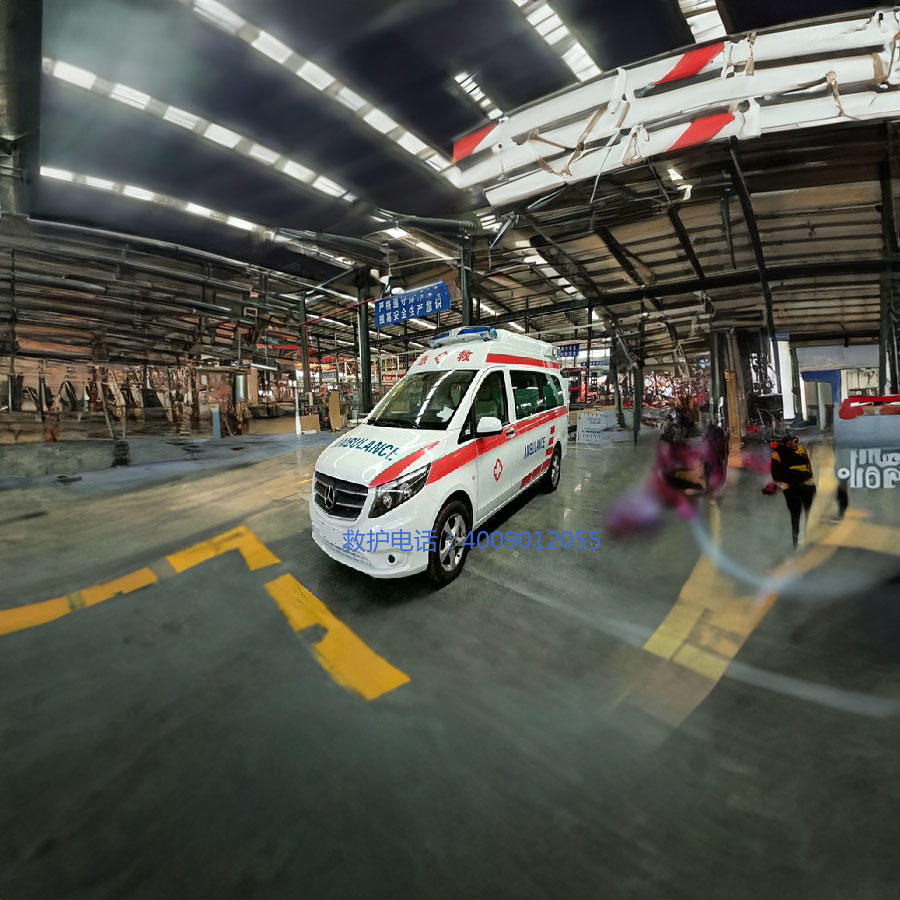 租赁救护车联系电话