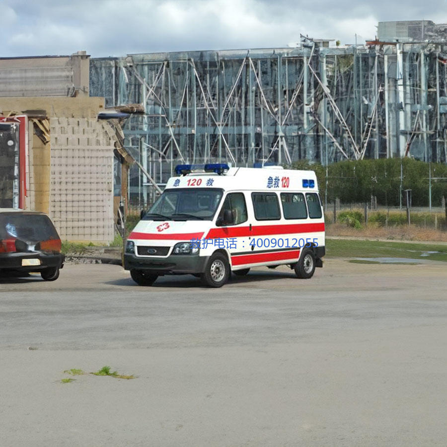 出租急救车电话