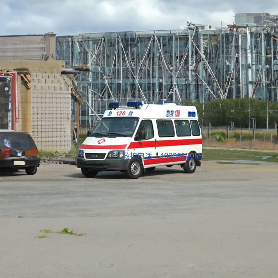租赁救护车