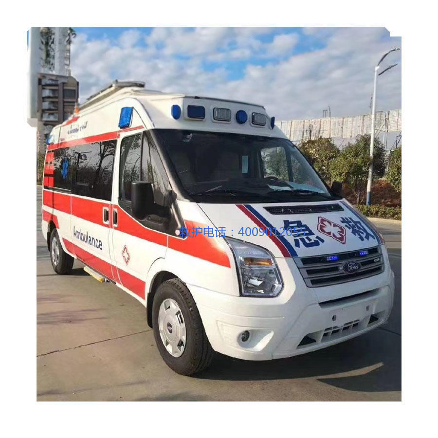 租赁私人救护车