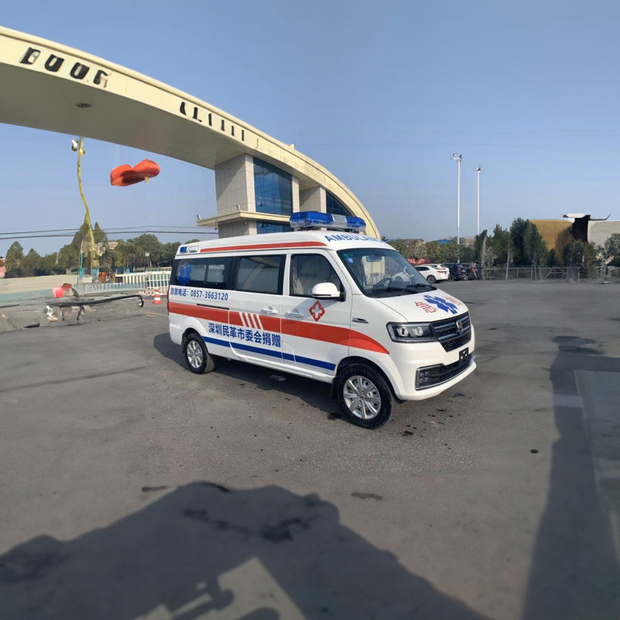 租赁私人救护车电话号码