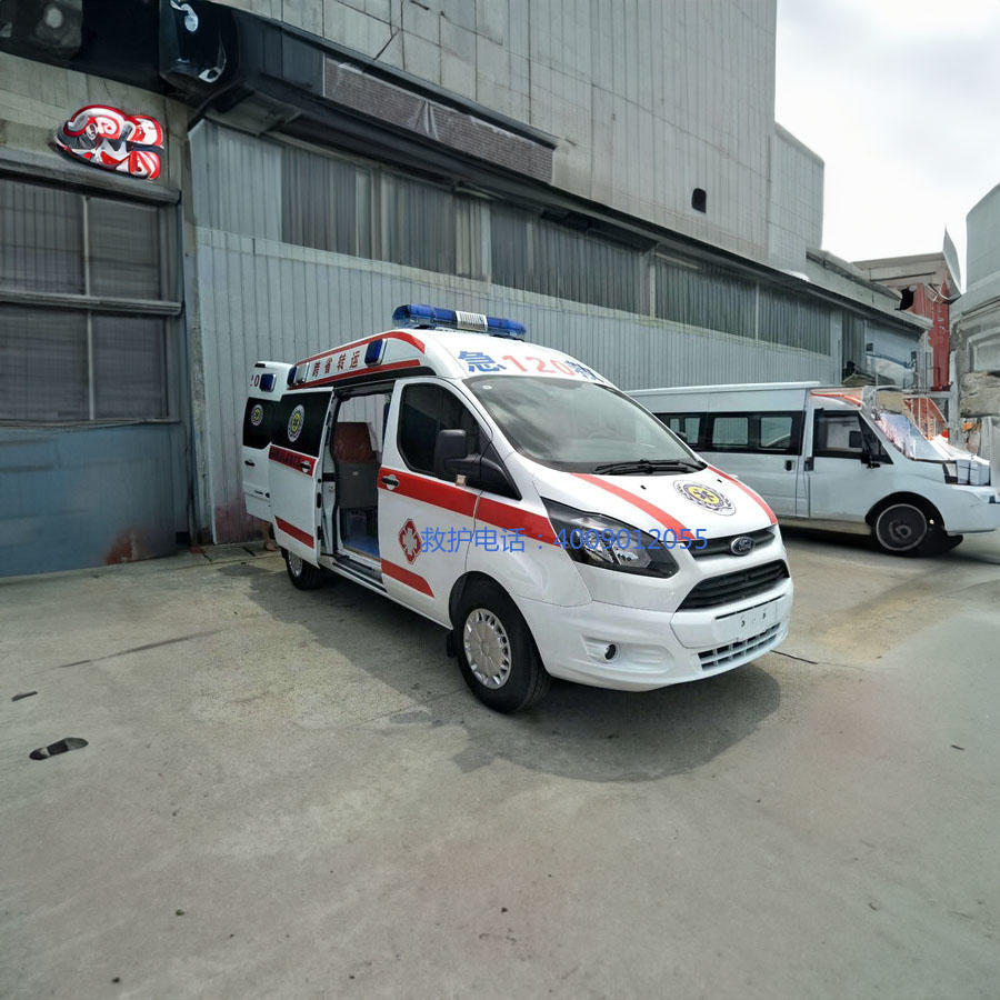 租赁急救车