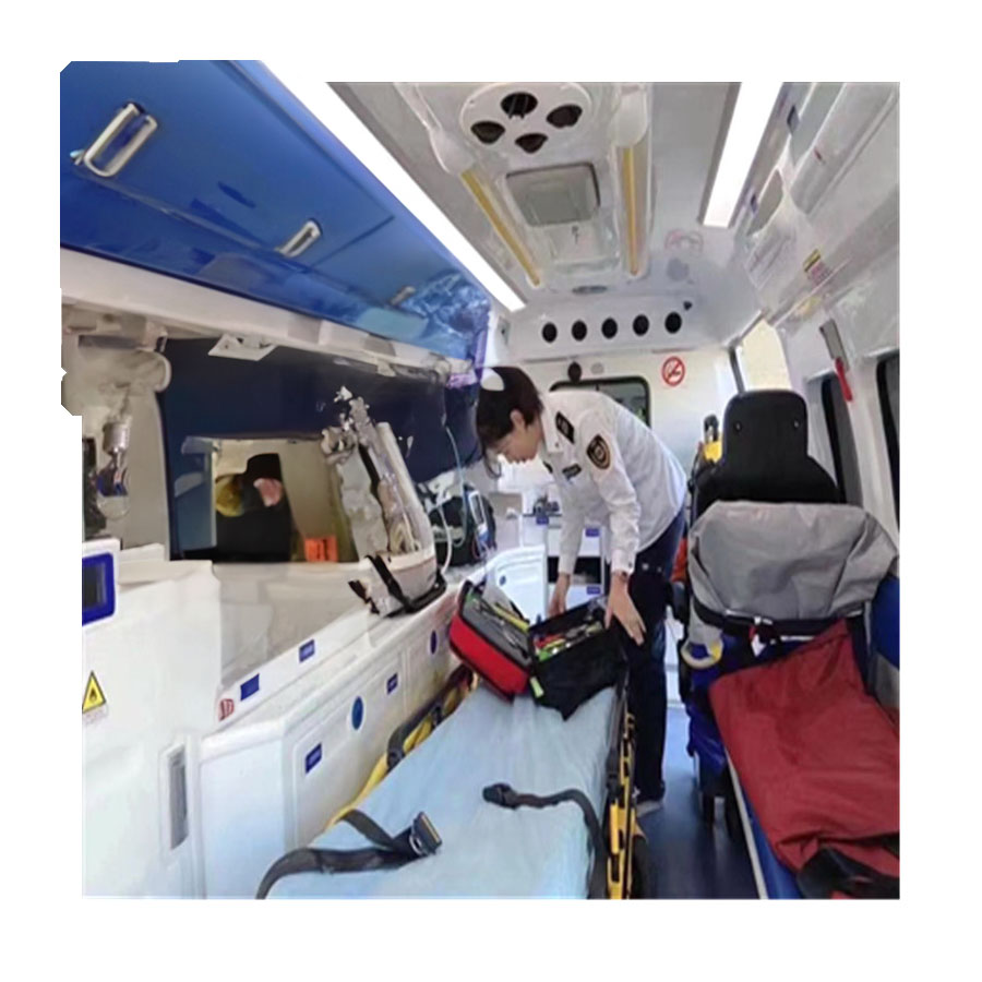 租赁私人救护车