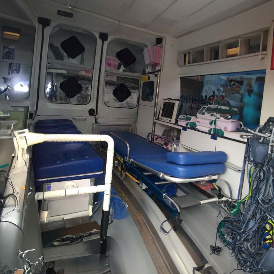 租赁私人救护车联系电话