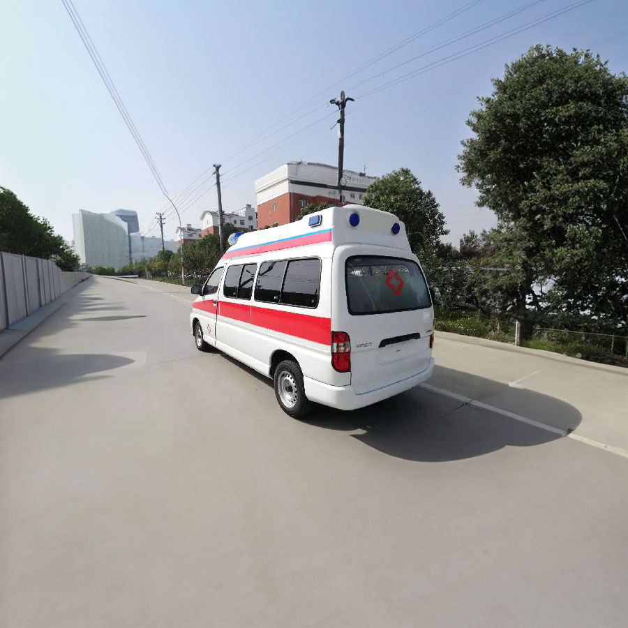 租赁急救车