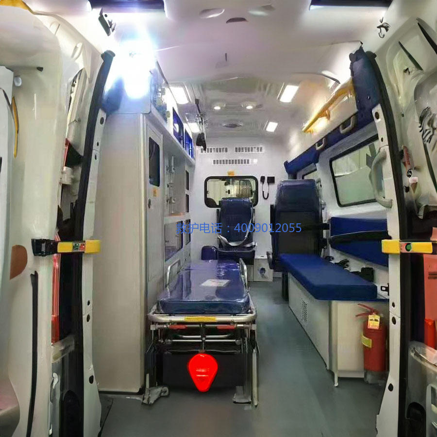 租赁私人救护车