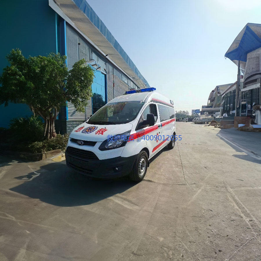 租赁私人救护车电话号码