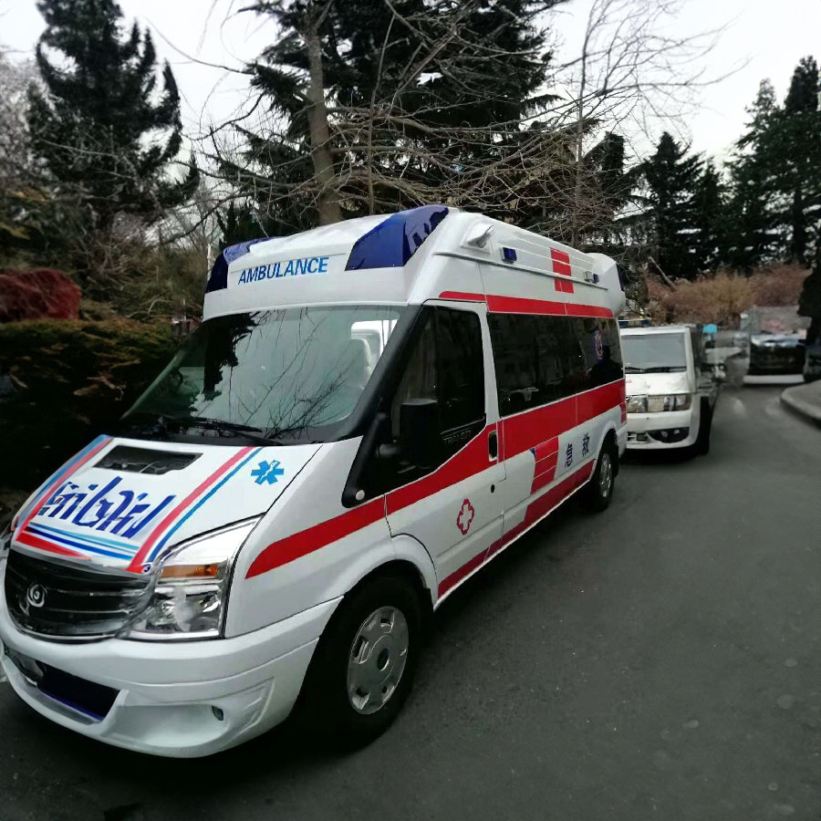 出租私人救护车联系电话