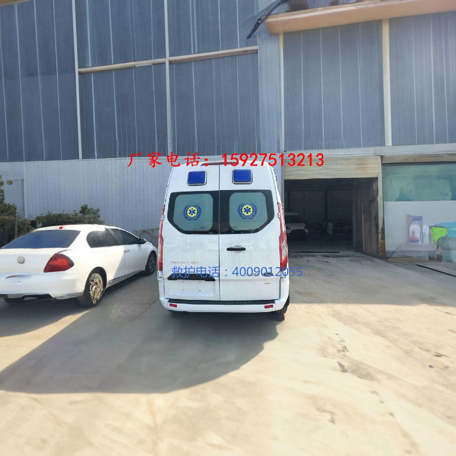 租赁救护车联系电话