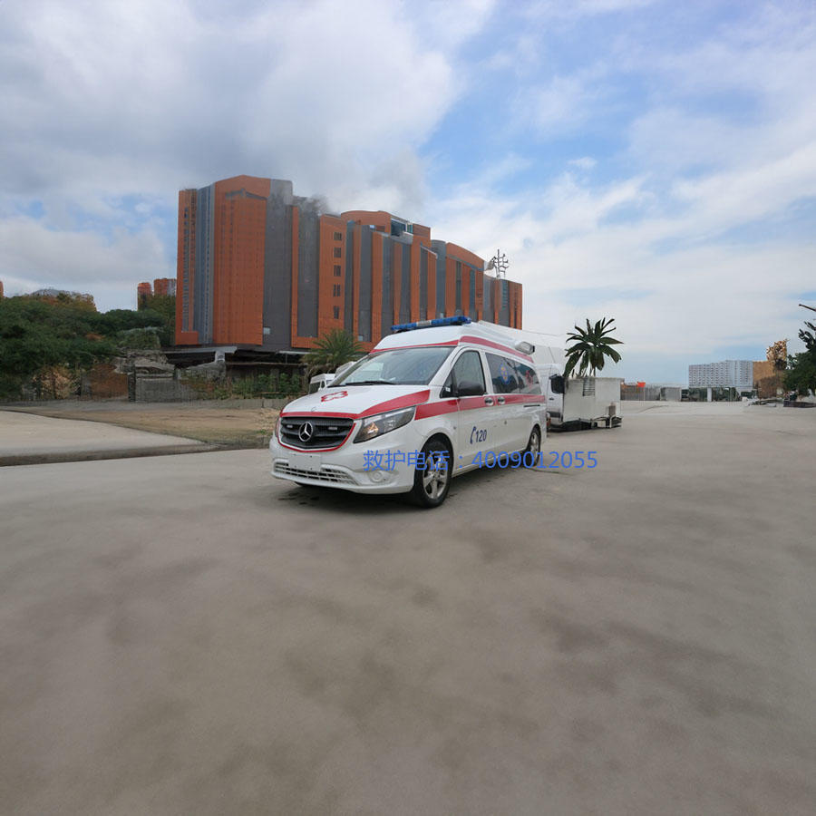 租赁急救车