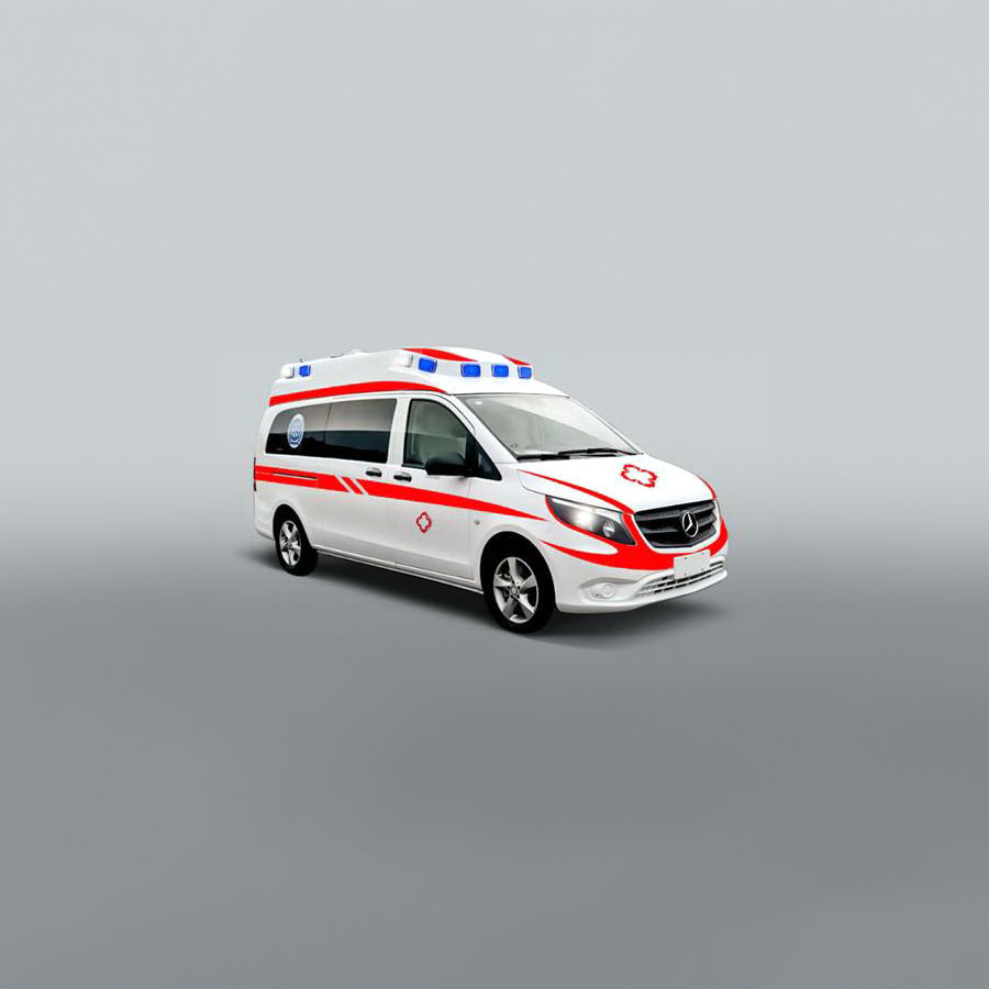出租救护车