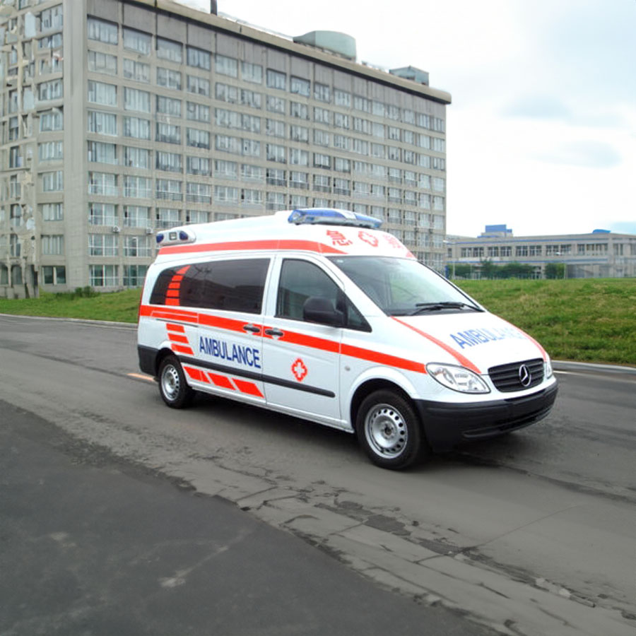 租赁急救车电话