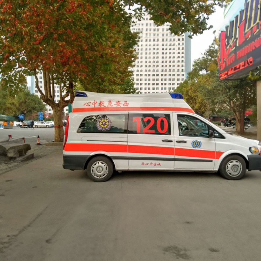 租赁救护车联系电话